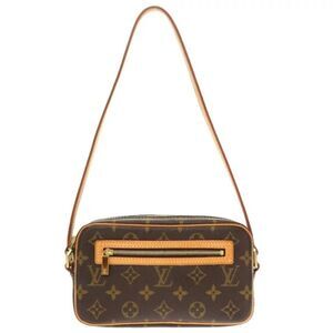 Louis Vuitton Monogram Pochette Cite Shoulder Bag Justbag